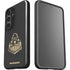 Purdue University Signature Logo Galaxy S25 Impact Case